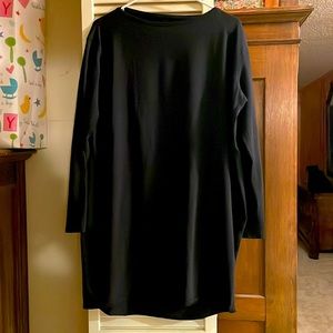 Lululemon back in action long sleeve dress